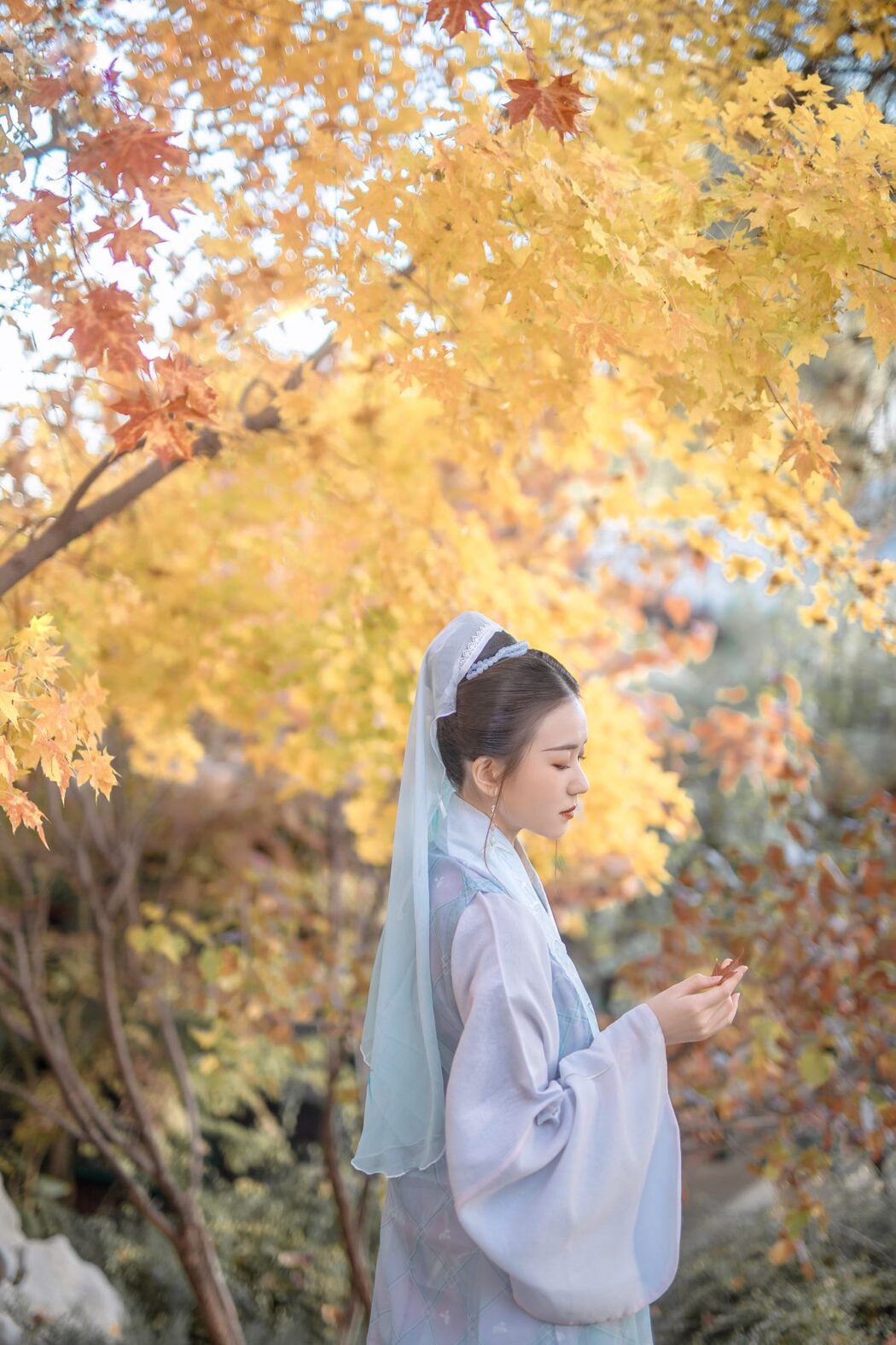 YiTuYu艺图语 Vol.992 Zhu Da Bao Chiki