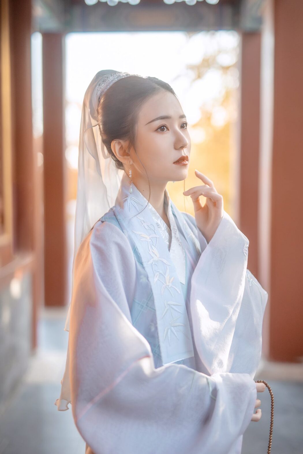 YiTuYu艺图语 Vol.992 Zhu Da Bao Chiki