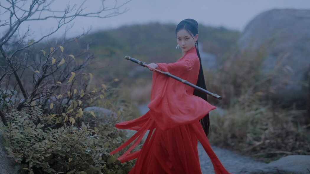 YiTuYu艺图语 Vol.999 Yun Zhi Shi Xiao Hu Li Ya