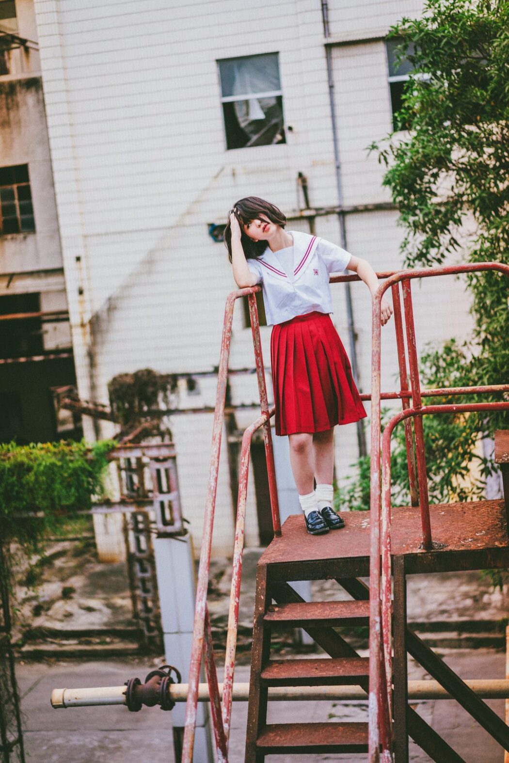 YiTuYu艺图语 Vol.975 Yu Ni