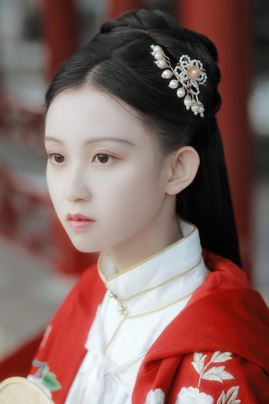 YiTuYu艺图语 Vol.985 Mo Choun Mian