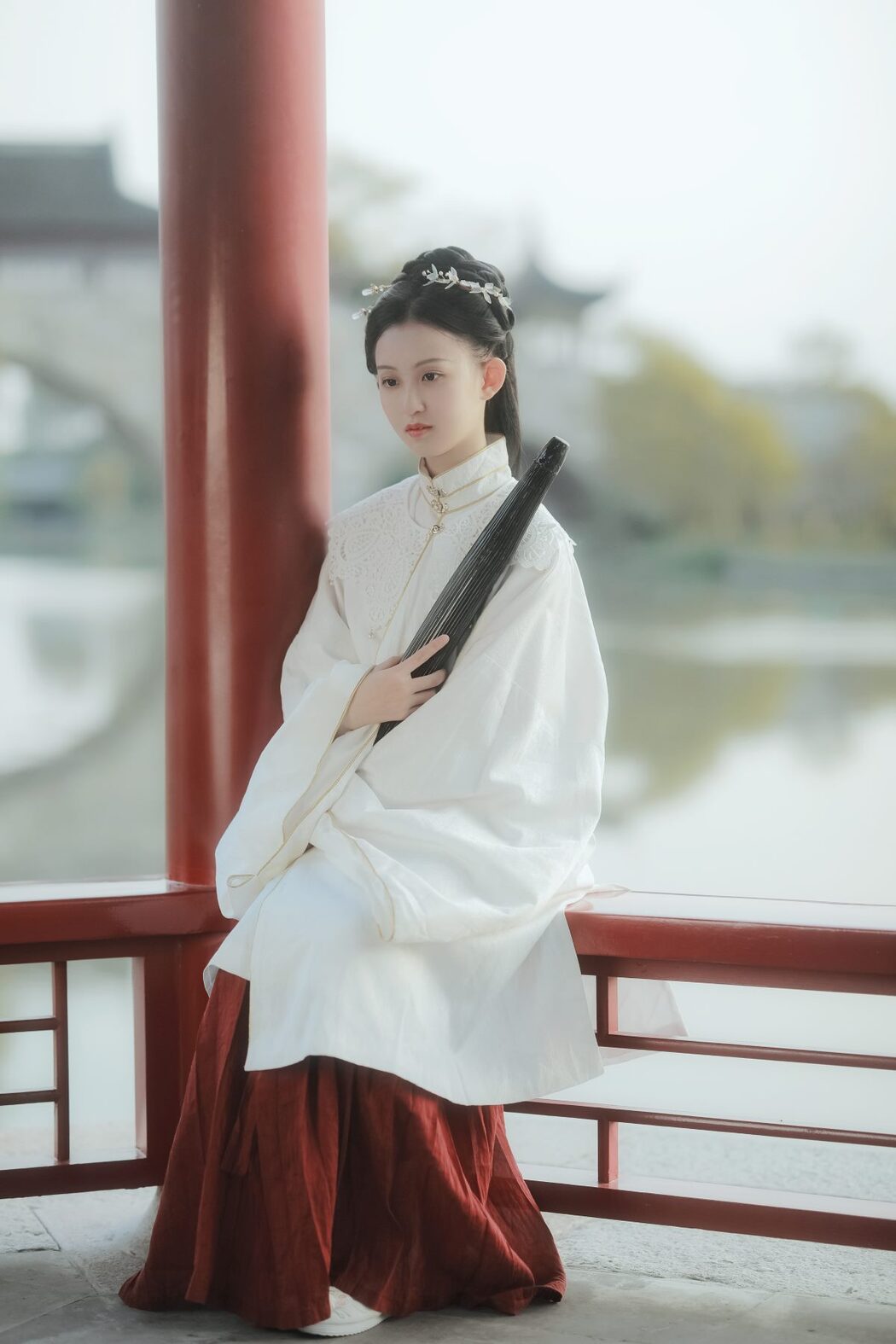 YiTuYu艺图语 Vol.985 Mo Choun Mian