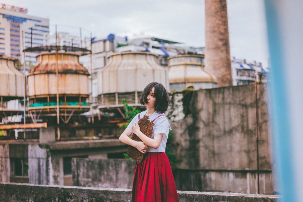 YiTuYu艺图语 Vol.975 Yu Ni