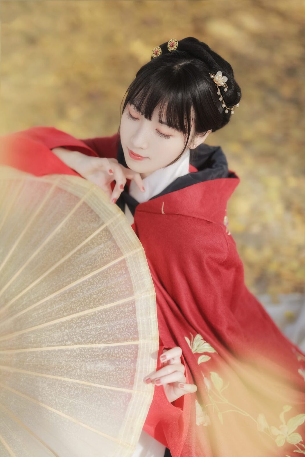 YiTuYu艺图语 Vol.991 Qiao Dou Ma Dai