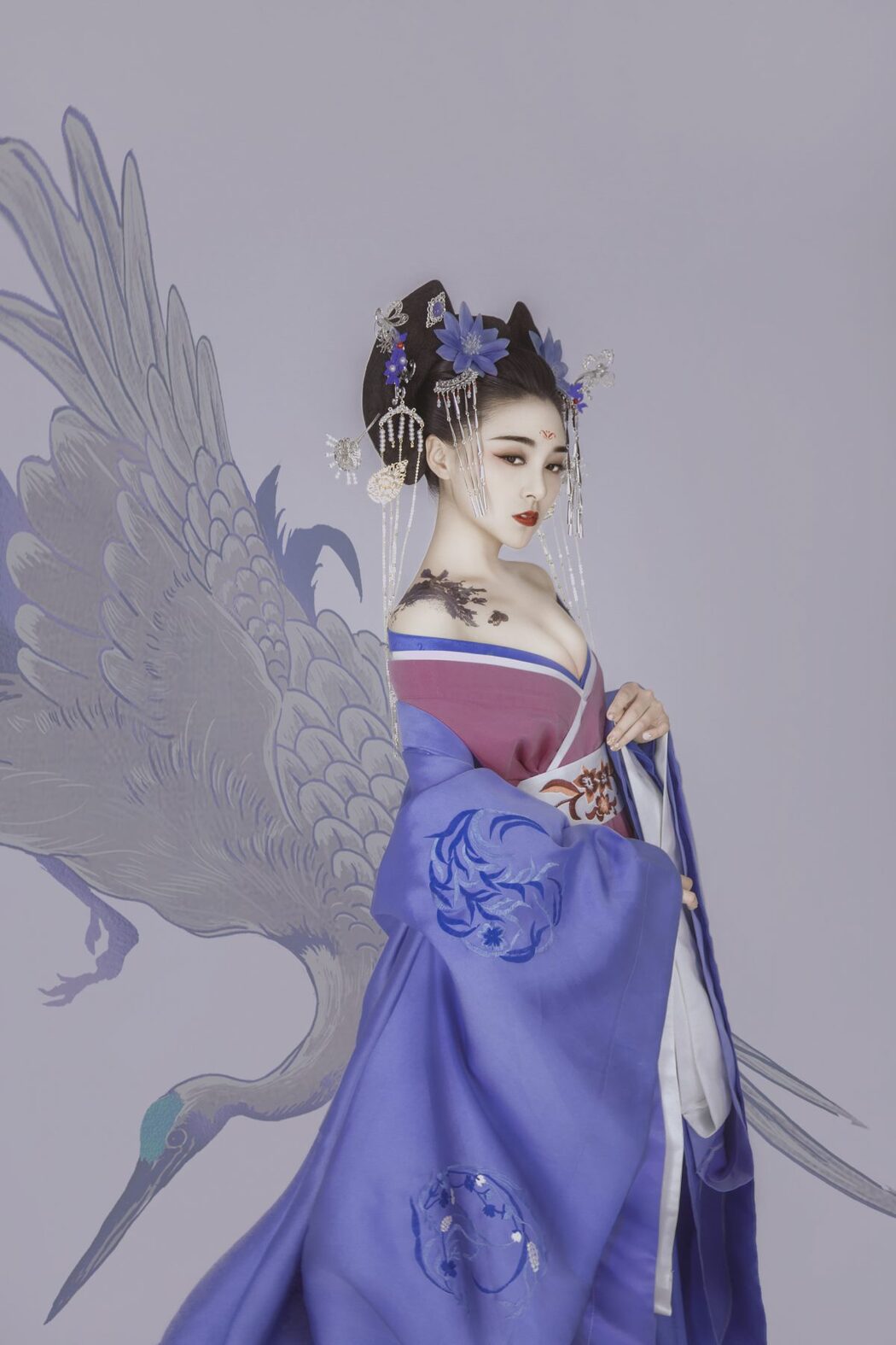 YiTuYu艺图语 Vol.981 Qian Bao