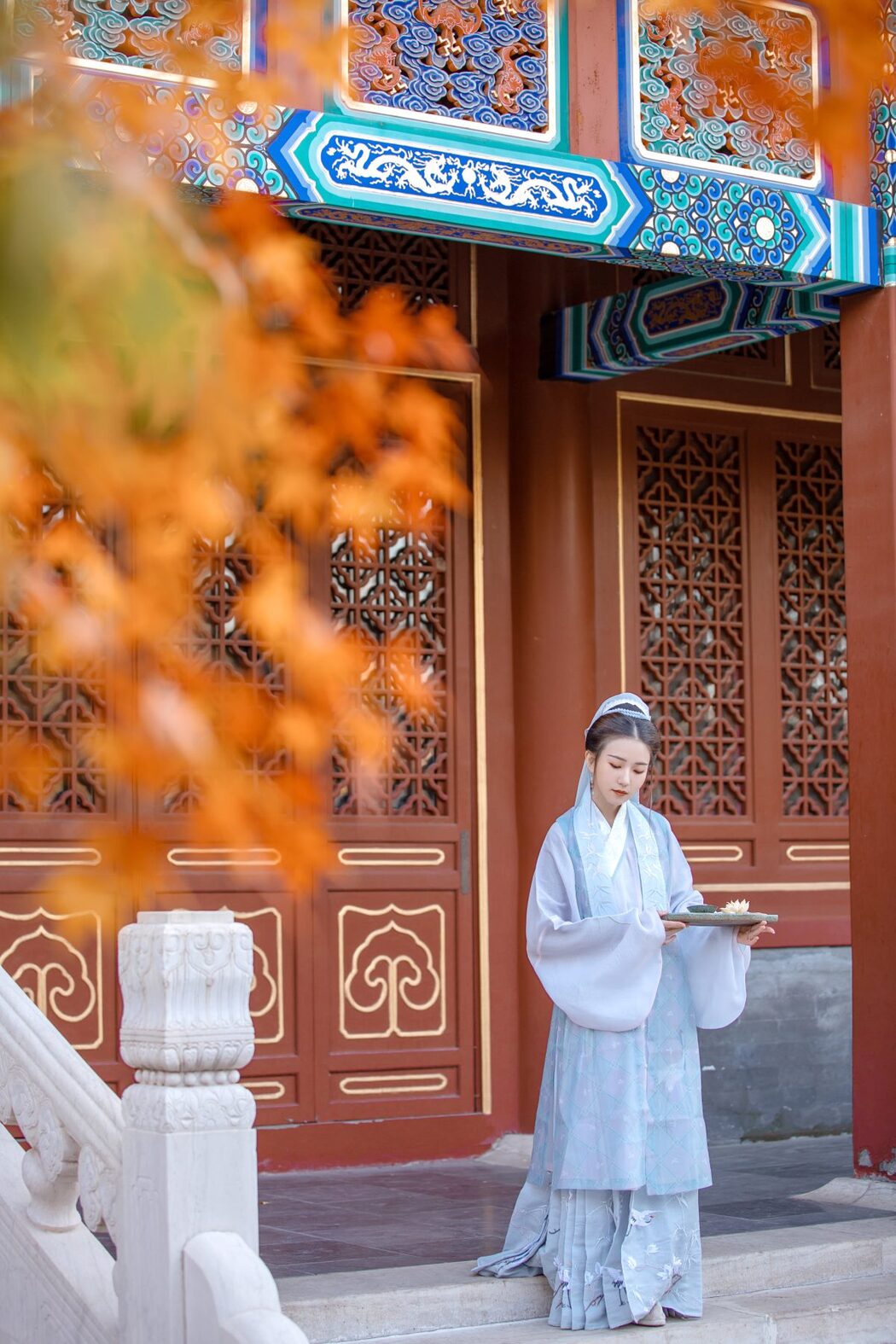 YiTuYu艺图语 Vol.992 Zhu Da Bao Chiki