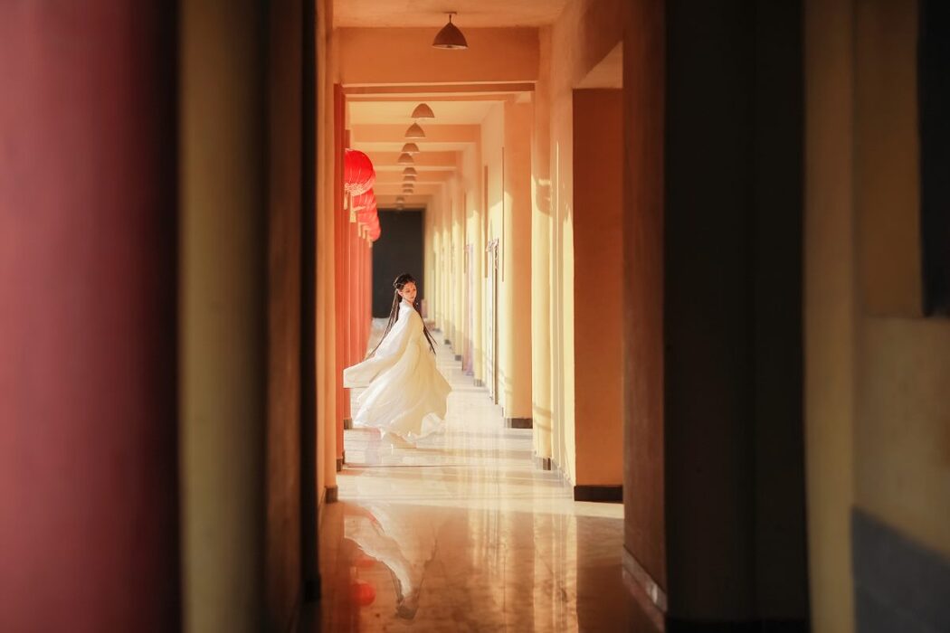 YiTuYu艺图语 Vol.997 Zhou Mi Fan