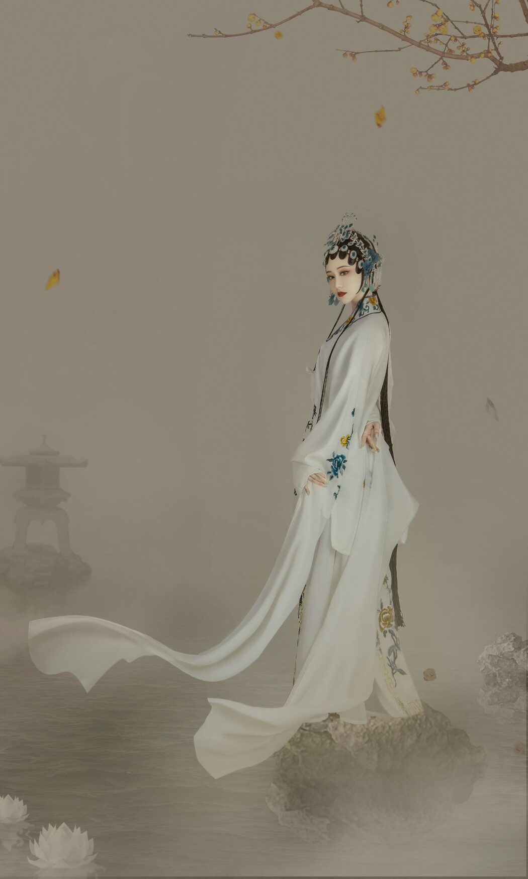 YiTuYu艺图语 Vol.998 Na Bao