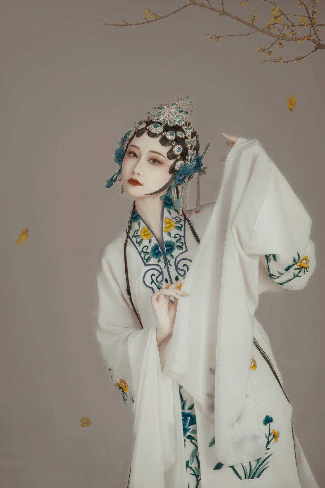 YiTuYu艺图语 Vol.998 Na Bao
