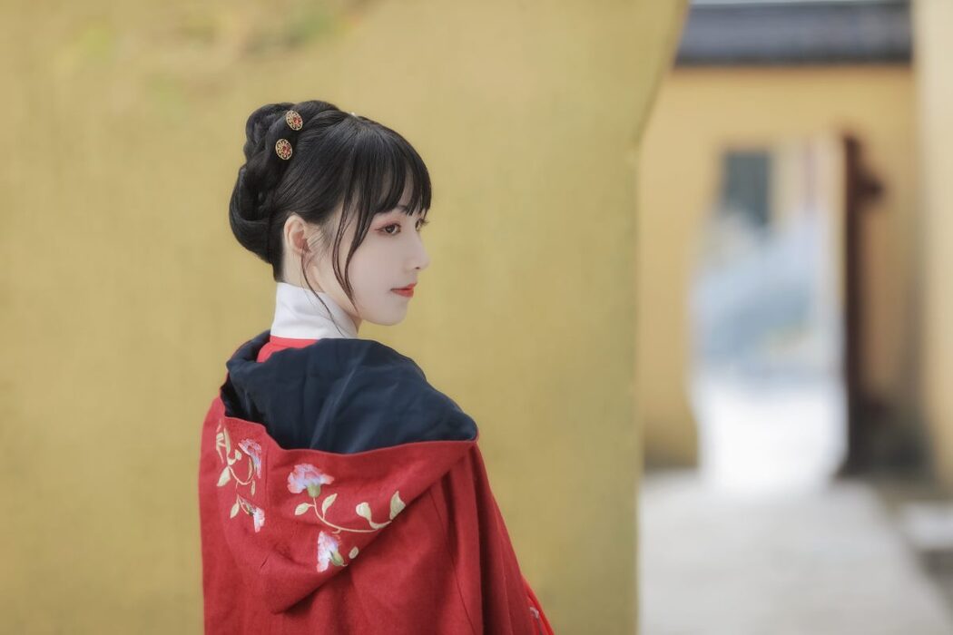 YiTuYu艺图语 Vol.991 Qiao Dou Ma Dai