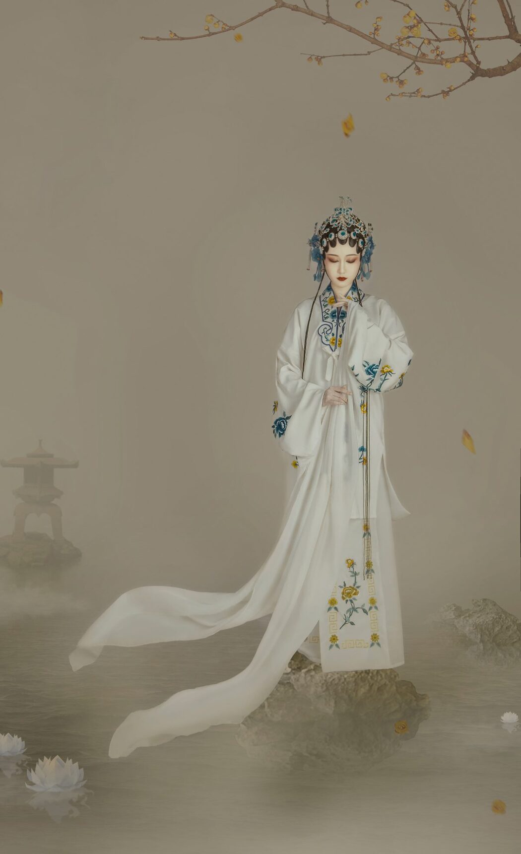 YiTuYu艺图语 Vol.998 Na Bao