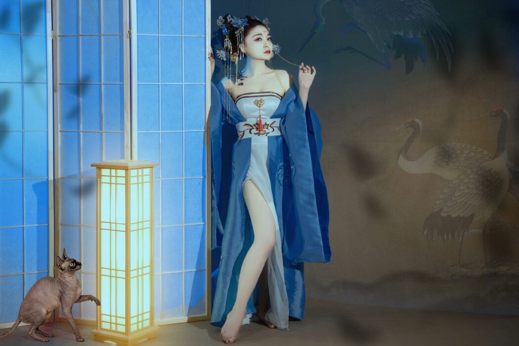 YiTuYu艺图语 Vol.993 Qian Bao