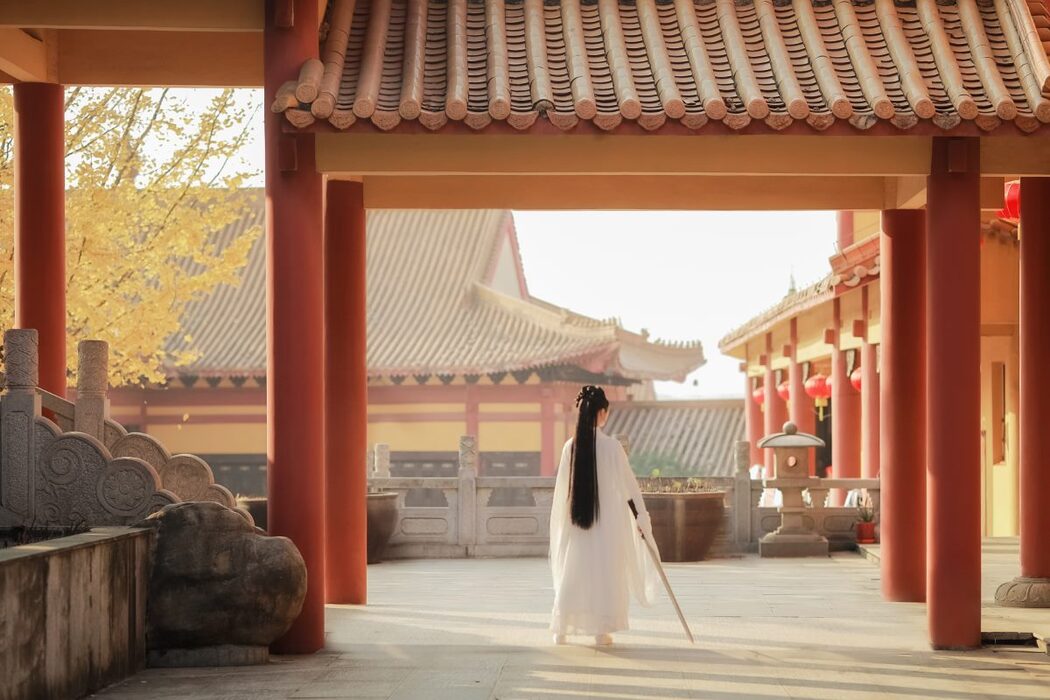 YiTuYu艺图语 Vol.997 Zhou Mi Fan