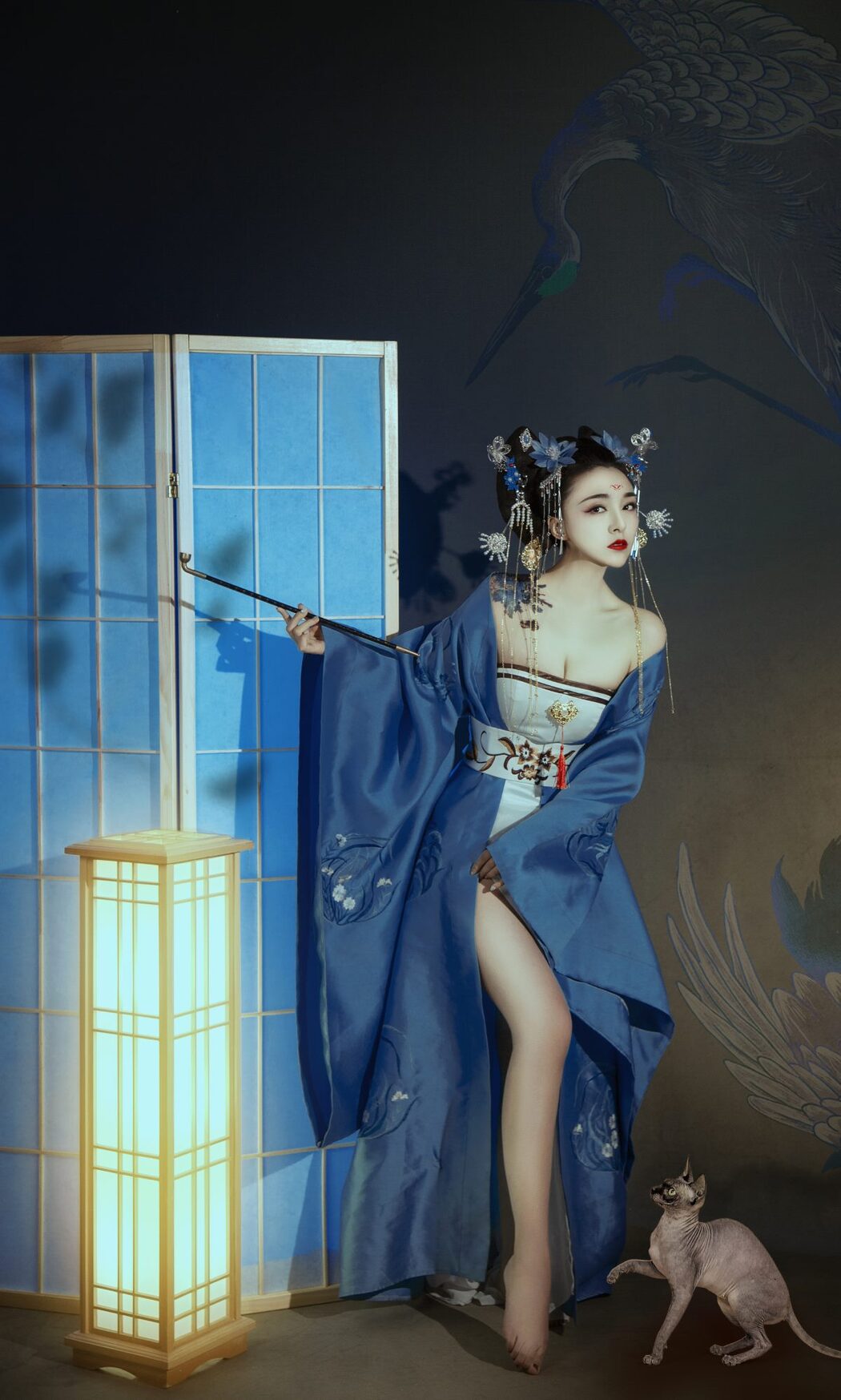 YiTuYu艺图语 Vol.993 Qian Bao