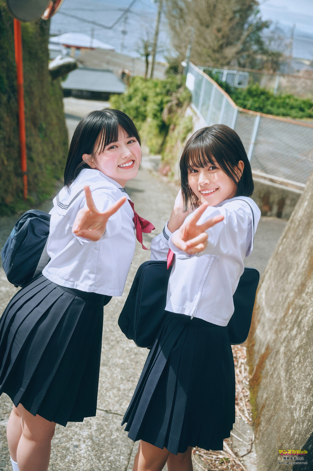 夏芽すず・池田レイラ, Young Magazine 2025 No.29 (ヤングマガジン 2025年29号)