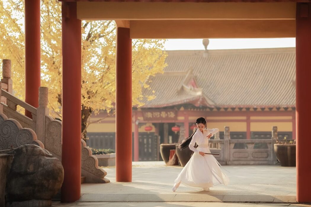 YiTuYu艺图语 Vol.997 Zhou Mi Fan