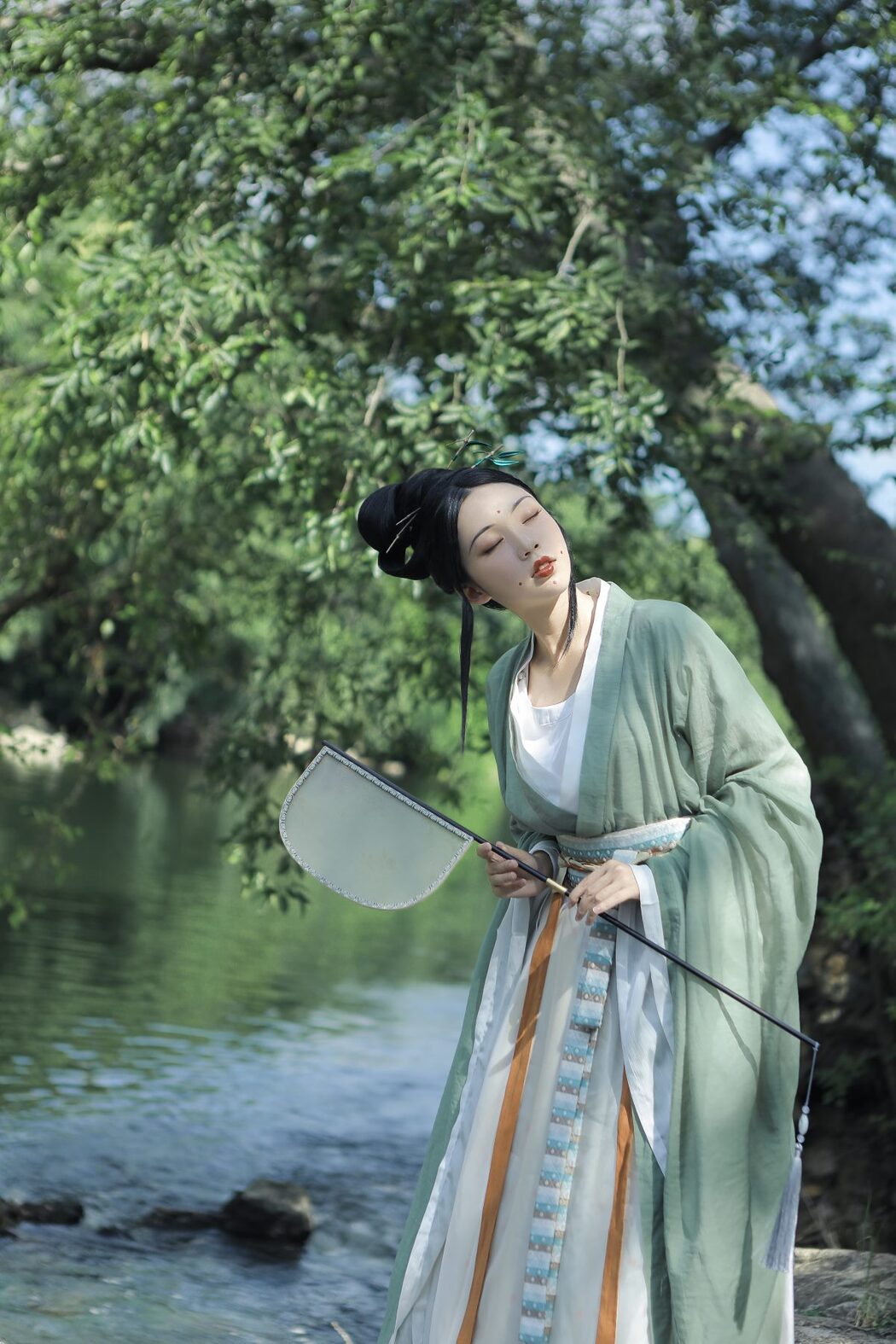 YiTuYu艺图语 Vol.984 Huai Zhi