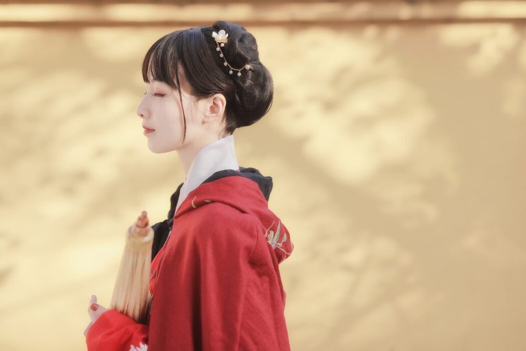 YiTuYu艺图语 Vol.991 Qiao Dou Ma Dai