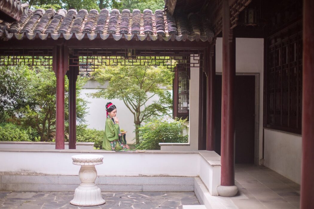 YiTuYu艺图语 Vol.987 Liu Liu Yang Liu Liu