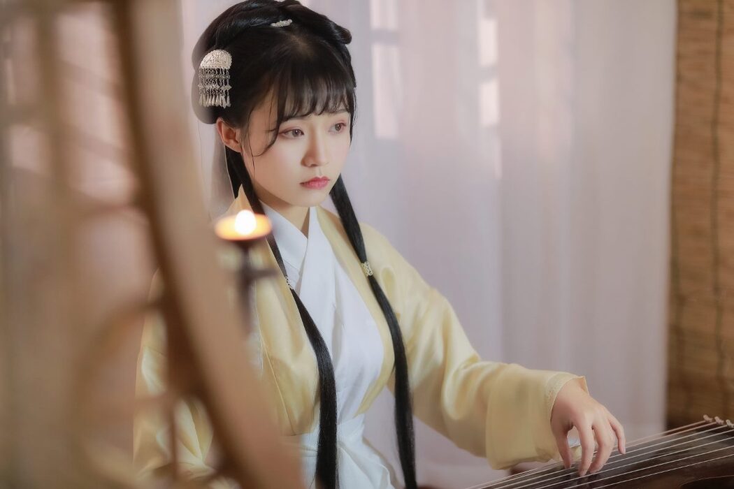 YiTuYu艺图语 Vol.979 Ding Meng Mei Ya