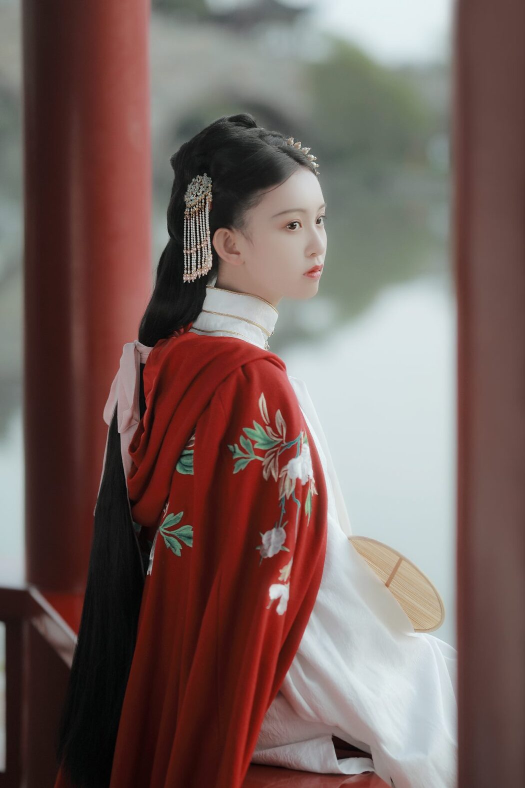 YiTuYu艺图语 Vol.985 Mo Choun Mian