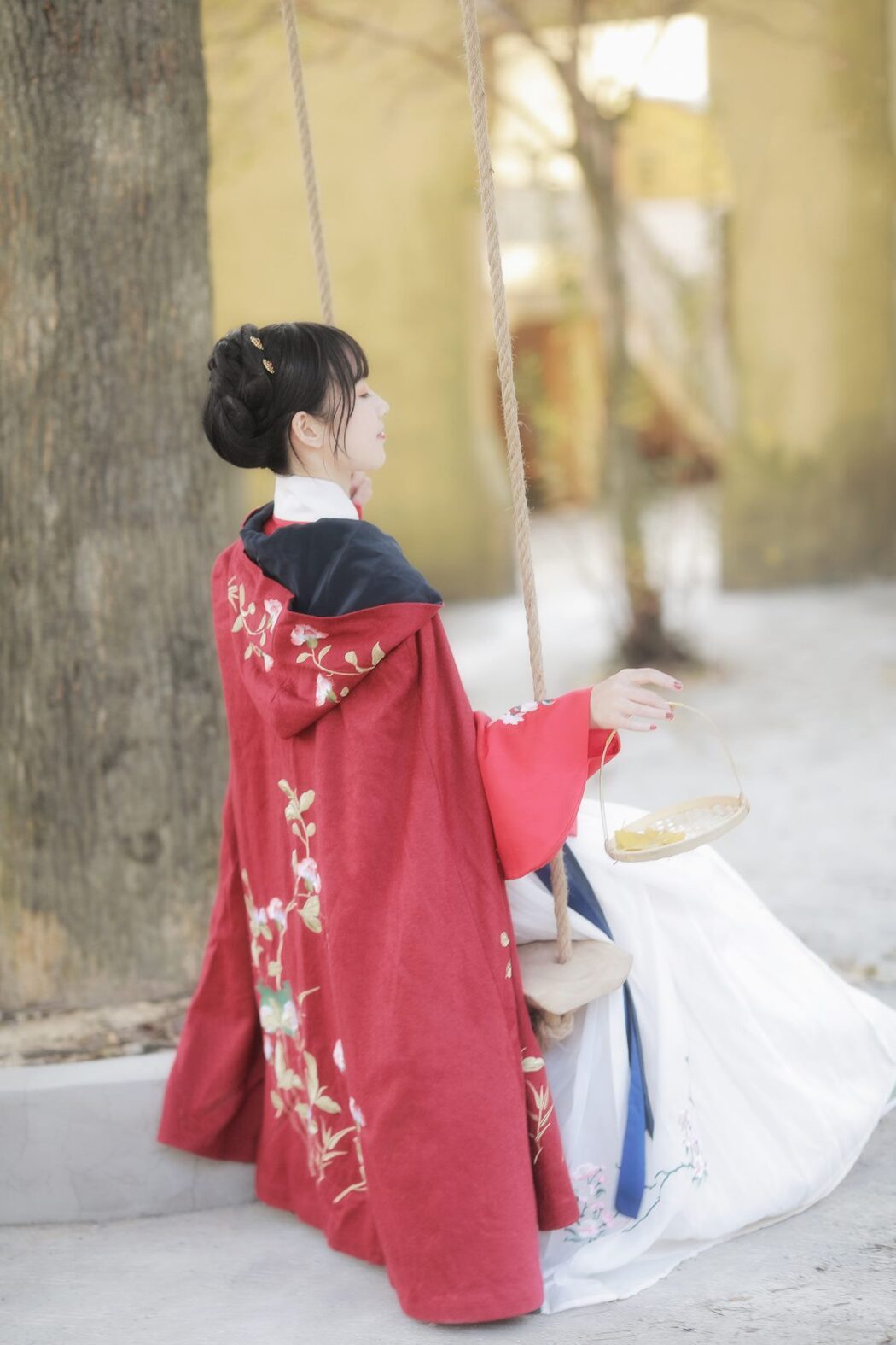 YiTuYu艺图语 Vol.991 Qiao Dou Ma Dai