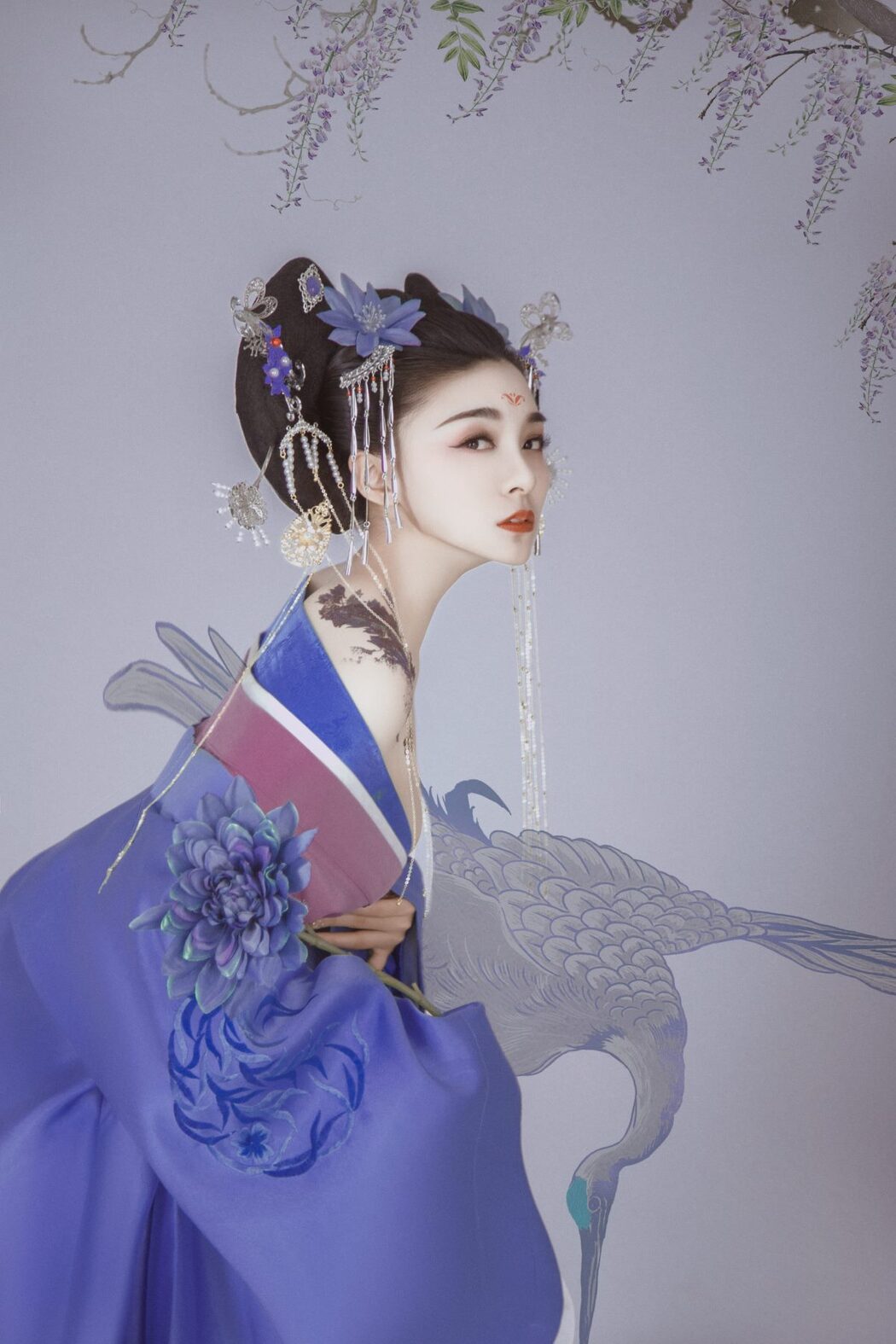 YiTuYu艺图语 Vol.981 Qian Bao