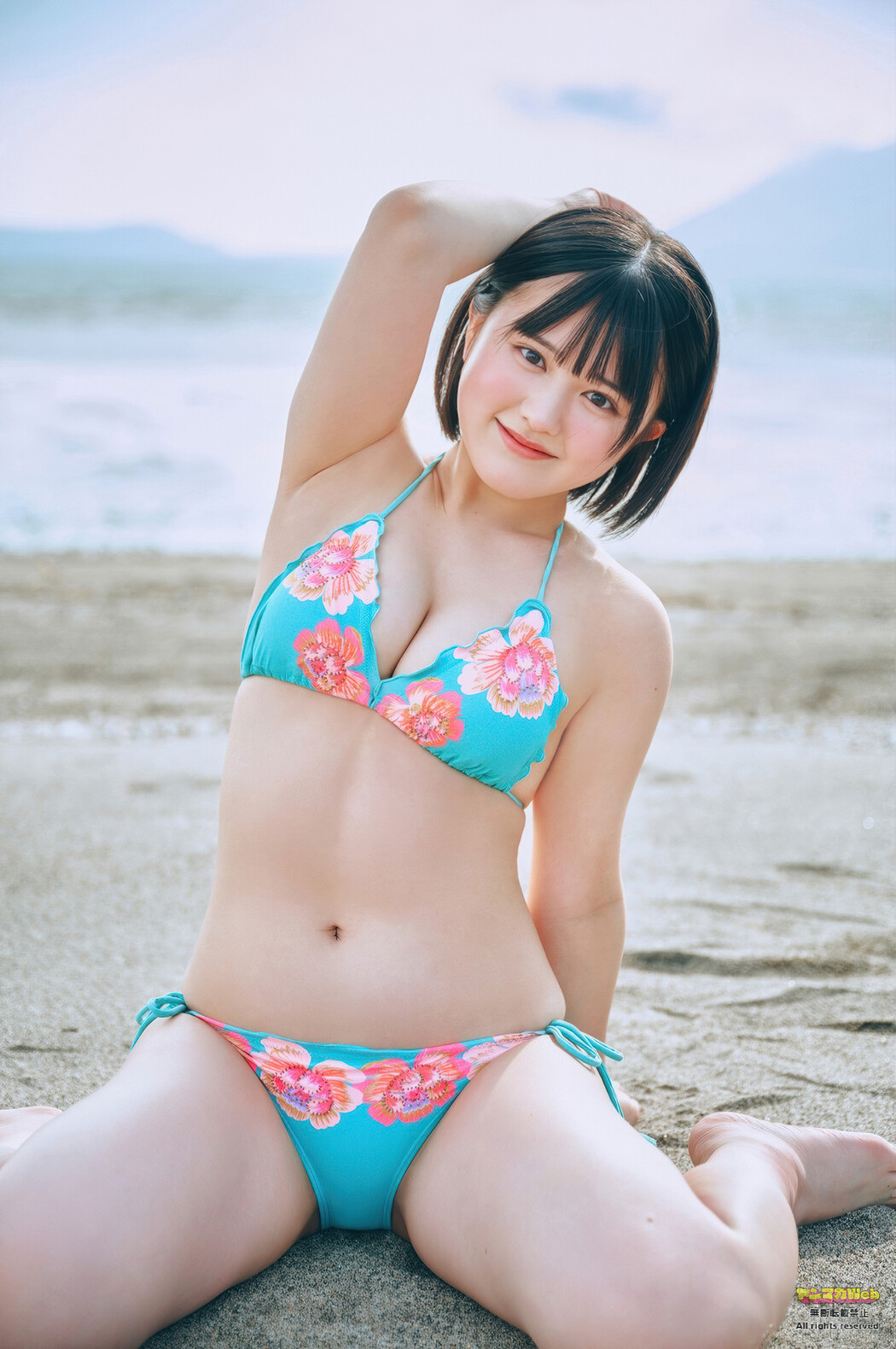 夏芽すず・池田レイラ, Young Magazine 2025 No.29 (ヤングマガジン 2025年29号)