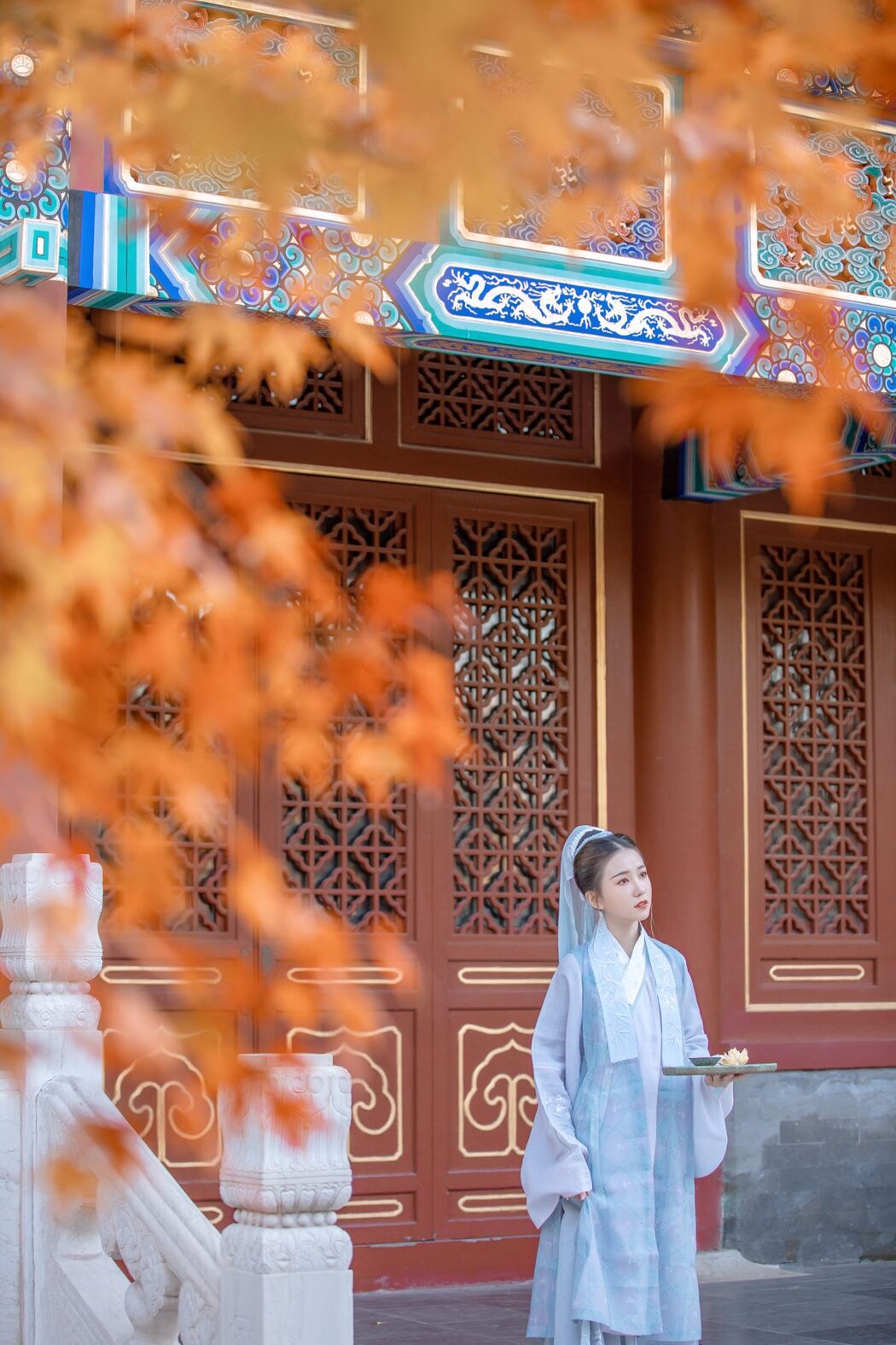 YiTuYu艺图语 Vol.992 Zhu Da Bao Chiki