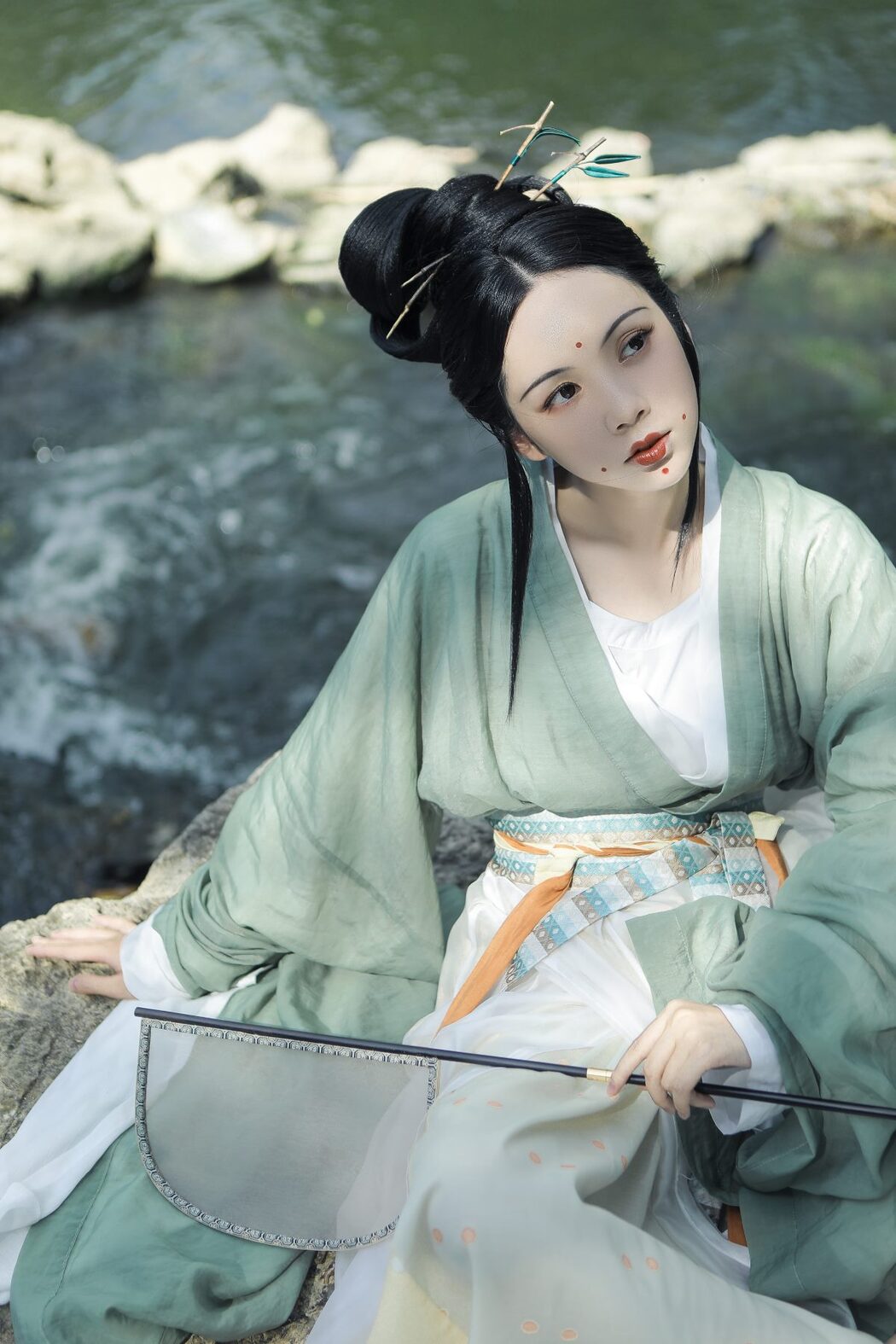 YiTuYu艺图语 Vol.984 Huai Zhi