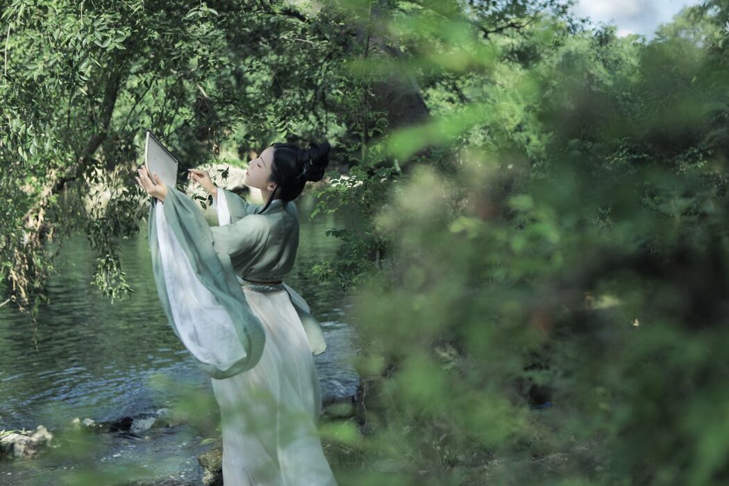 YiTuYu艺图语 Vol.984 Huai Zhi