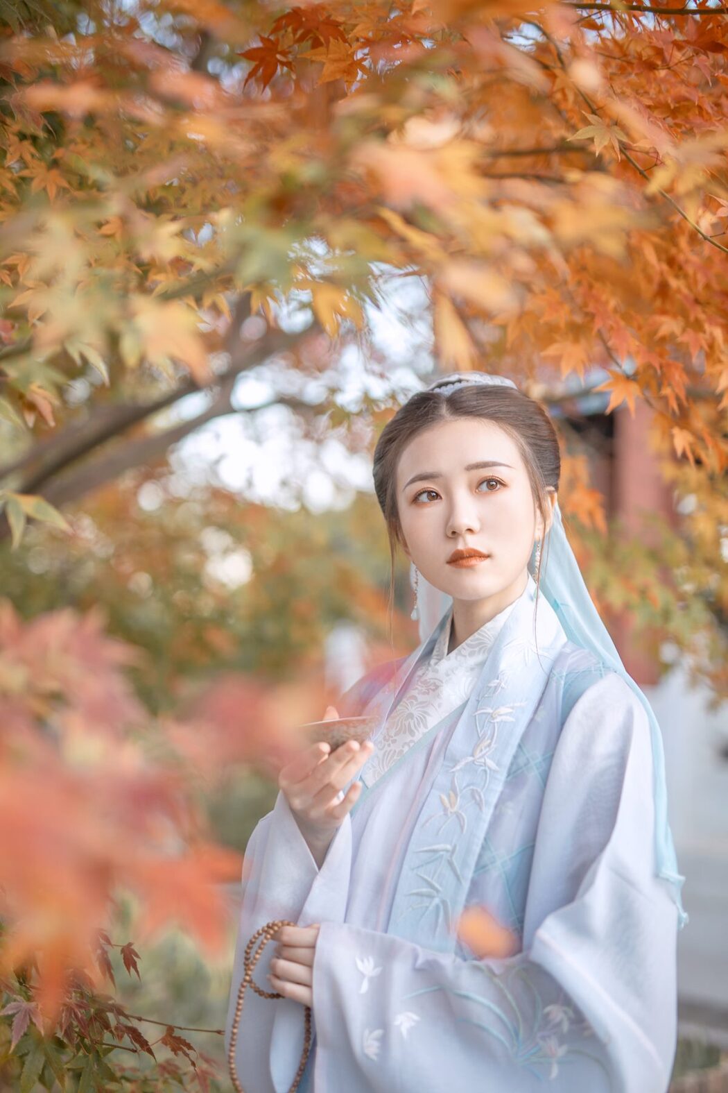 YiTuYu艺图语 Vol.992 Zhu Da Bao Chiki