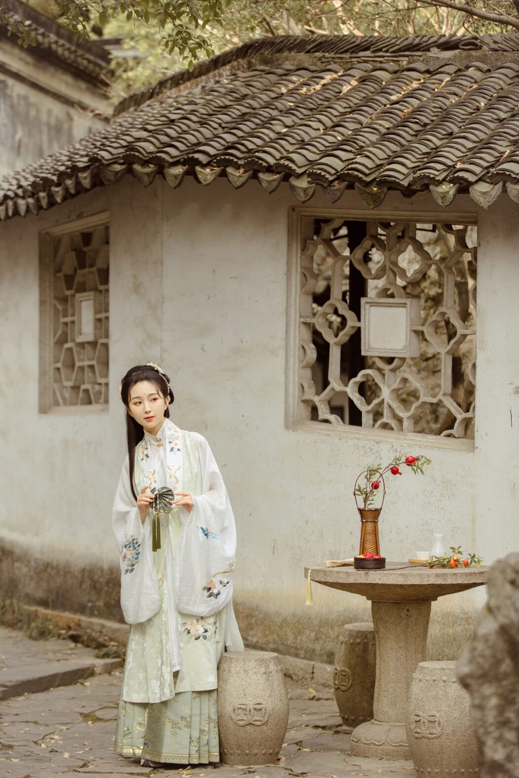 YiTuYu艺图语 Vol.980 You Hu Ya De Fu Hei Jiang