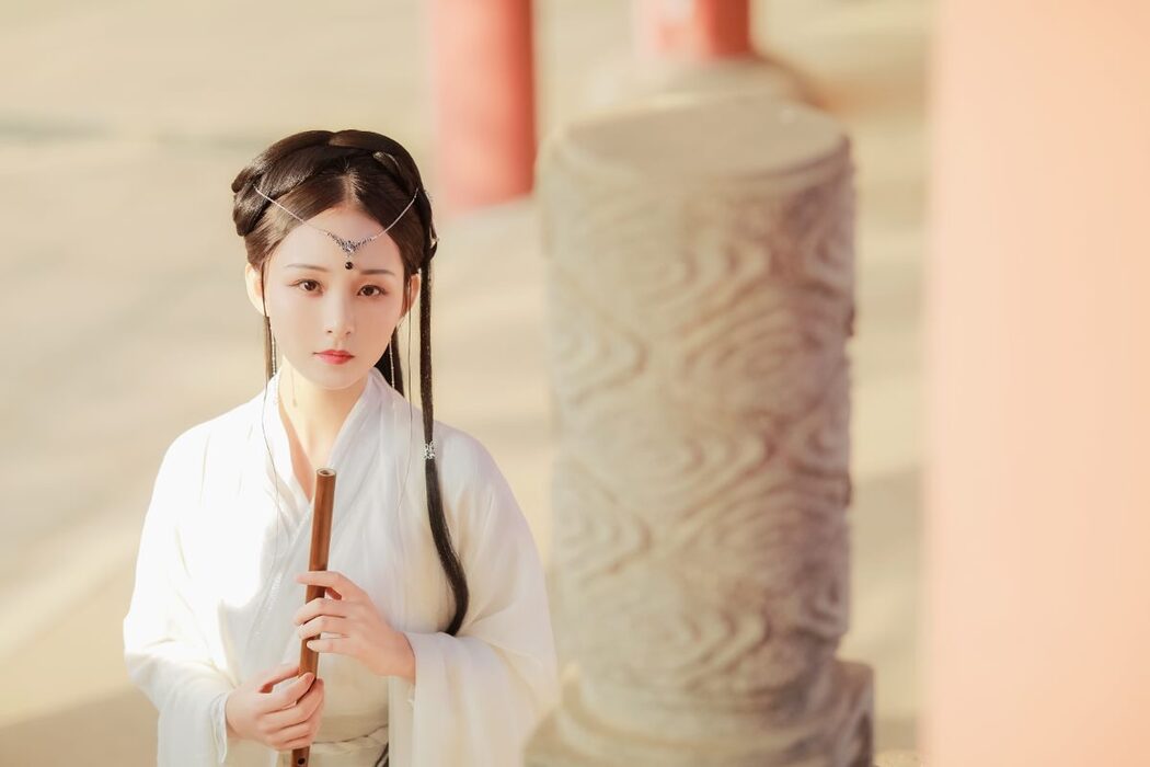 YiTuYu艺图语 Vol.997 Zhou Mi Fan