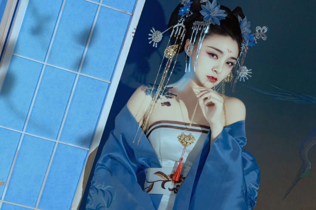 YiTuYu艺图语 Vol.993 Qian Bao