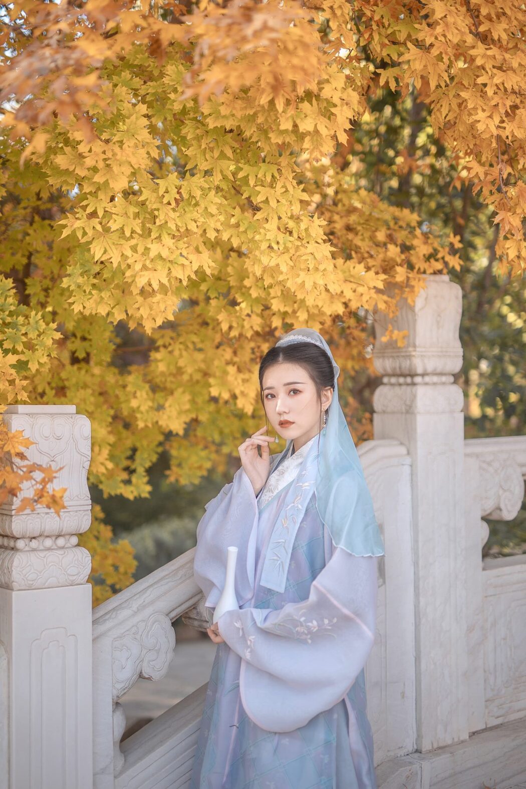 YiTuYu艺图语 Vol.992 Zhu Da Bao Chiki