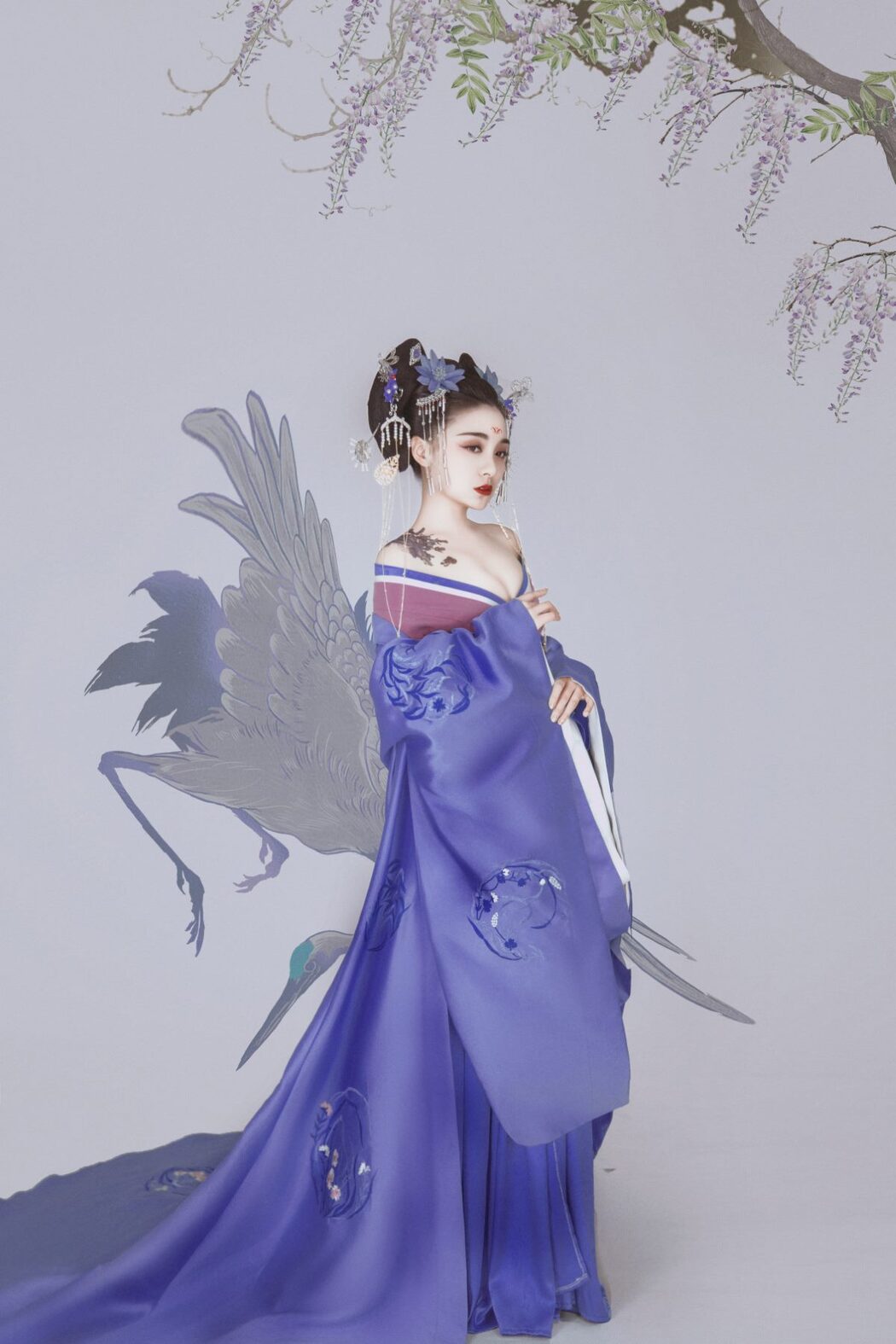 YiTuYu艺图语 Vol.981 Qian Bao