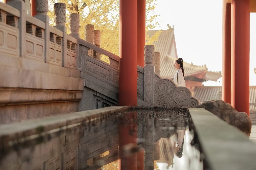 YiTuYu艺图语 Vol.997 Zhou Mi Fan