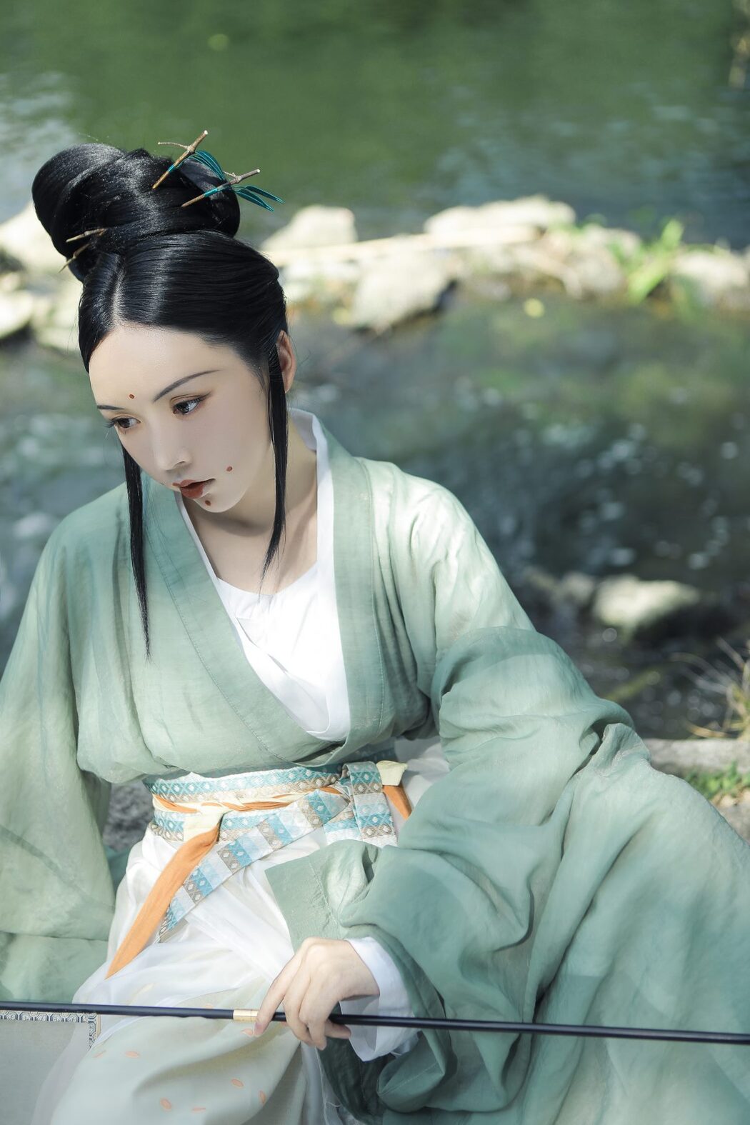 YiTuYu艺图语 Vol.984 Huai Zhi