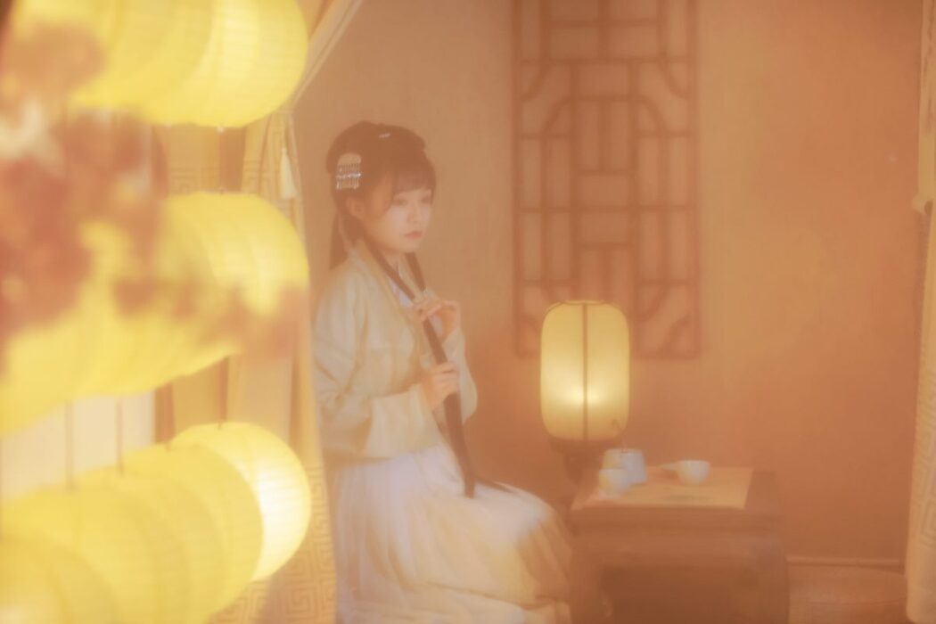 YiTuYu艺图语 Vol.979 Ding Meng Mei Ya