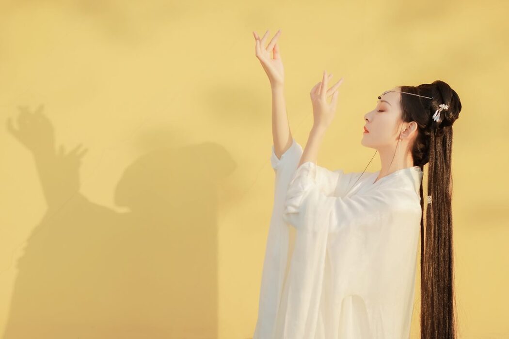 YiTuYu艺图语 Vol.997 Zhou Mi Fan