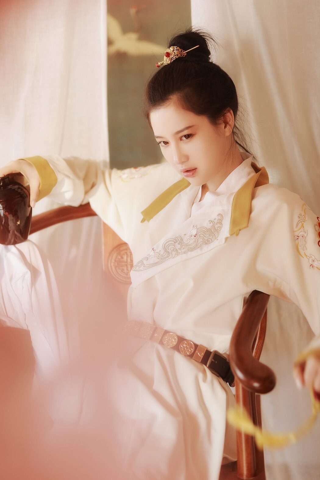 YiTuYu艺图语 Vol.978 Tu Ge Ge