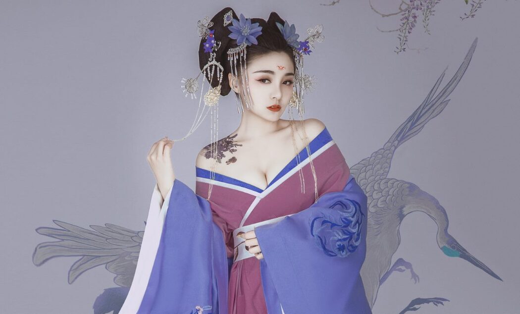YiTuYu艺图语 Vol.981 Qian Bao