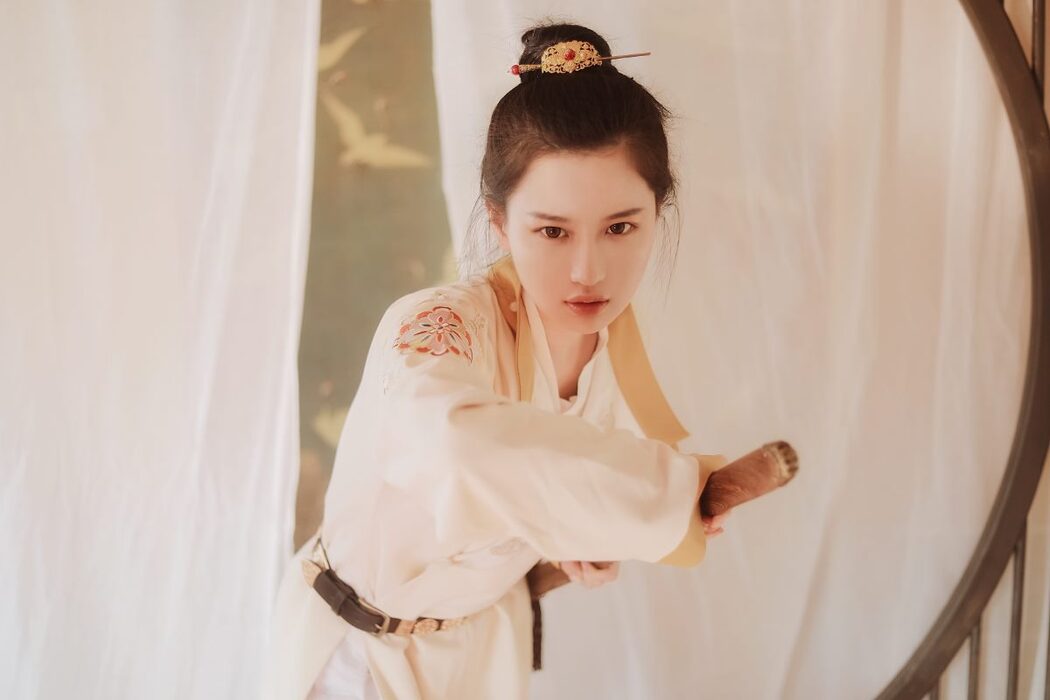 YiTuYu艺图语 Vol.978 Tu Ge Ge