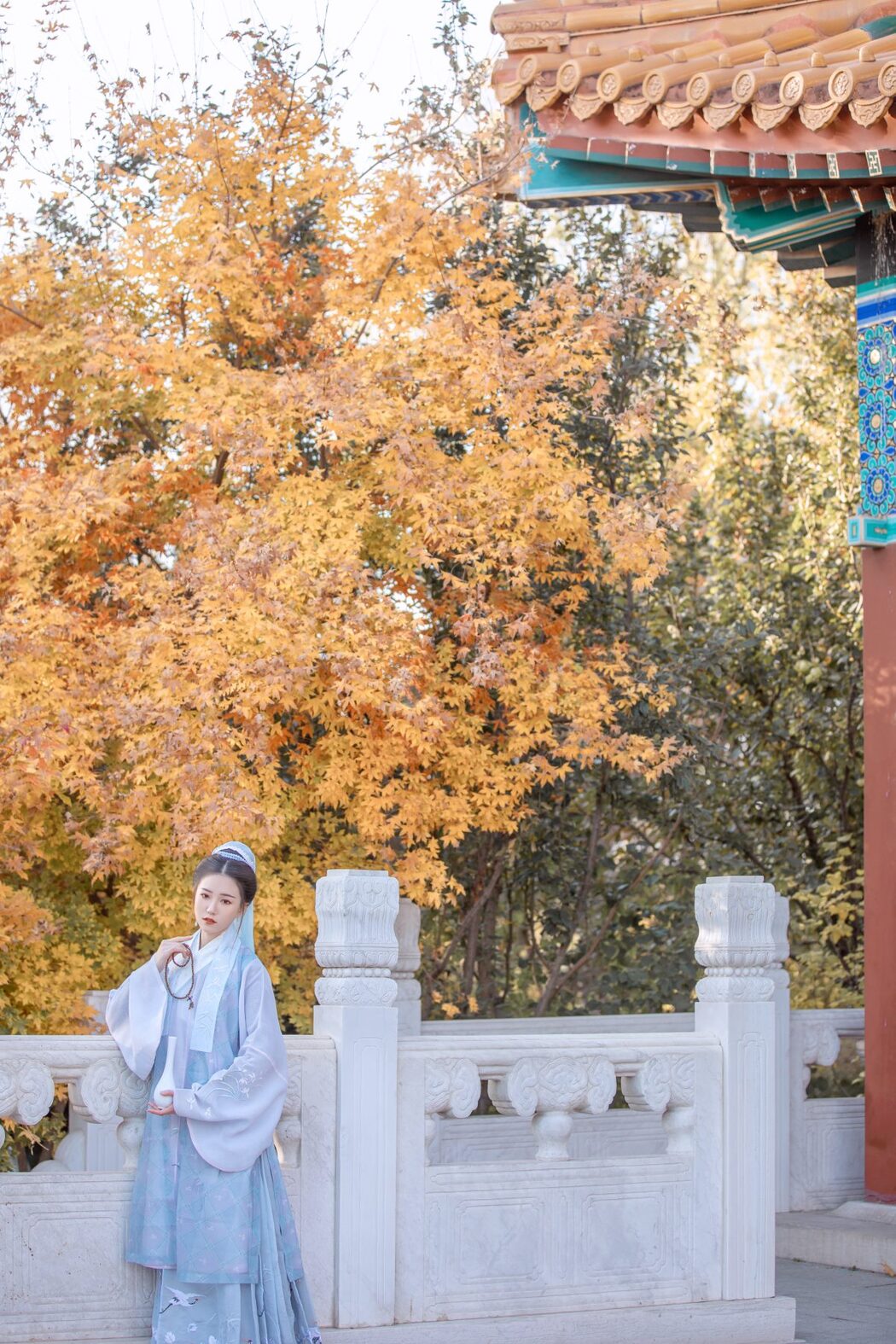 YiTuYu艺图语 Vol.992 Zhu Da Bao Chiki