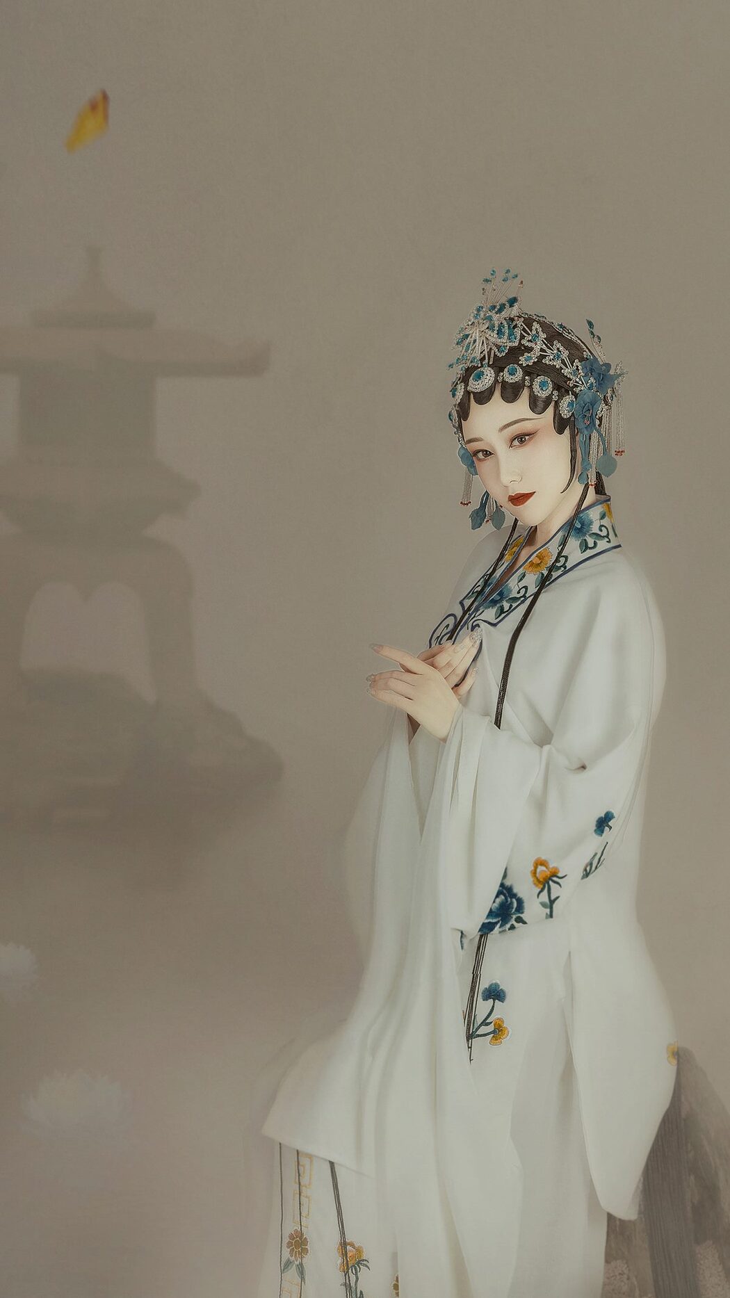 YiTuYu艺图语 Vol.998 Na Bao