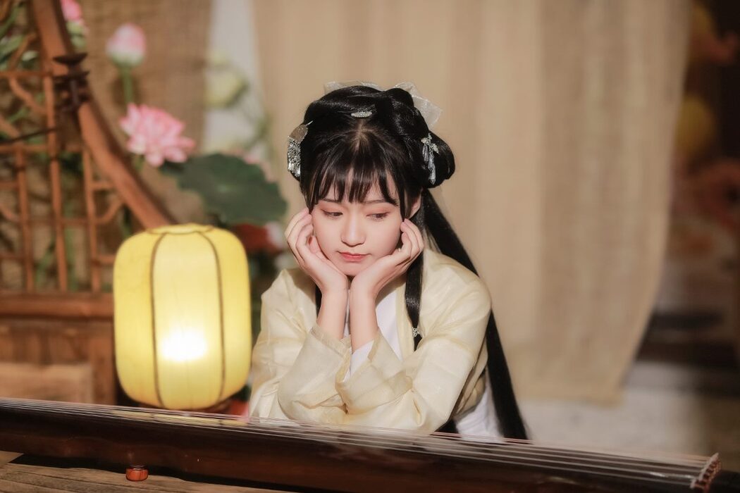 YiTuYu艺图语 Vol.979 Ding Meng Mei Ya