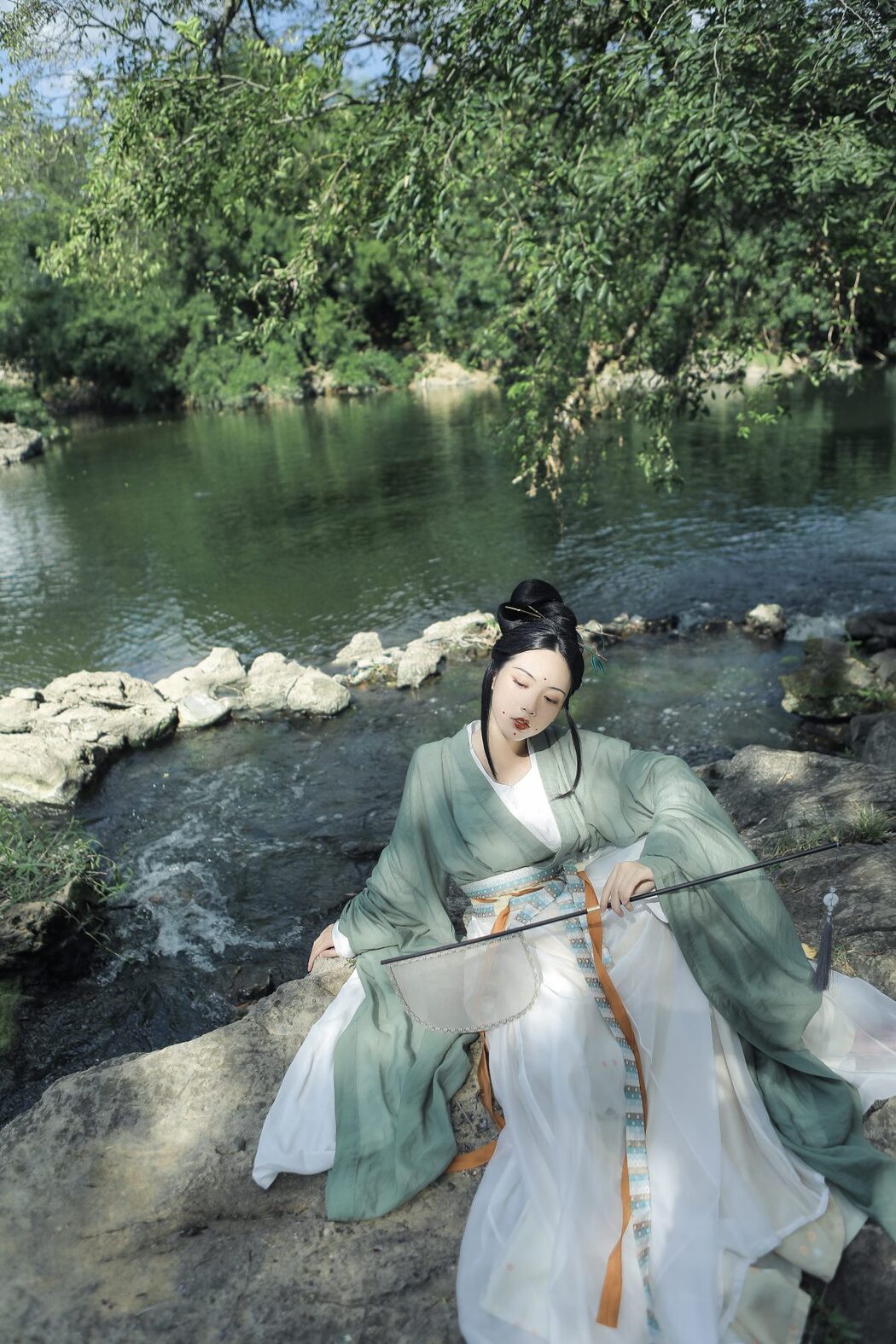 YiTuYu艺图语 Vol.984 Huai Zhi