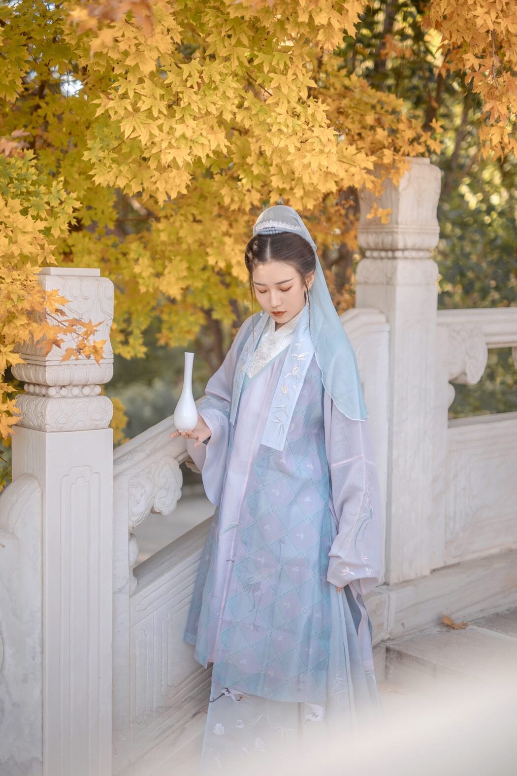 YiTuYu艺图语 Vol.992 Zhu Da Bao Chiki