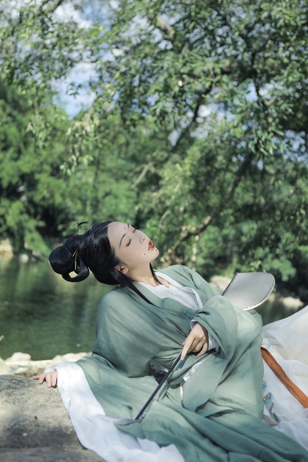 YiTuYu艺图语 Vol.984 Huai Zhi